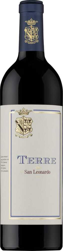 San Leonardo Terre Di Rosso 2022  0.75 L Flasche