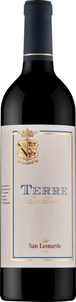 Terre Di Rosso Vigneti Delle Dolomiti Igt
