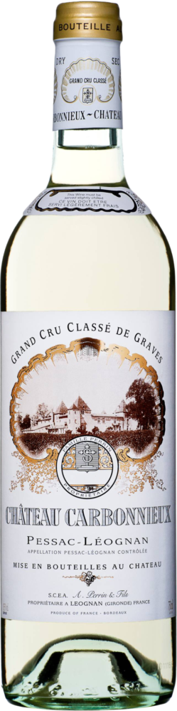 Château Carbonnieux Cháteau  Blanc 12er in 2021  0.75 L Flasche