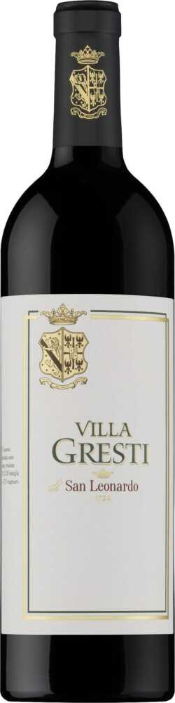 Villa Gresti Di Rosso Vigneti Delle Dolomiti Igt