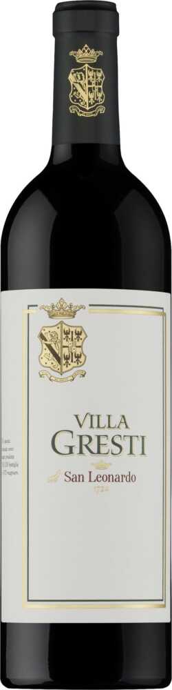 Villa Gresti Di Rosso Vigneti Delle Dolomiti Igt