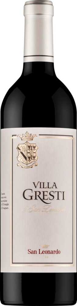 Villa Gresti Di Rosso Vigneti Delle Dolomiti Igt