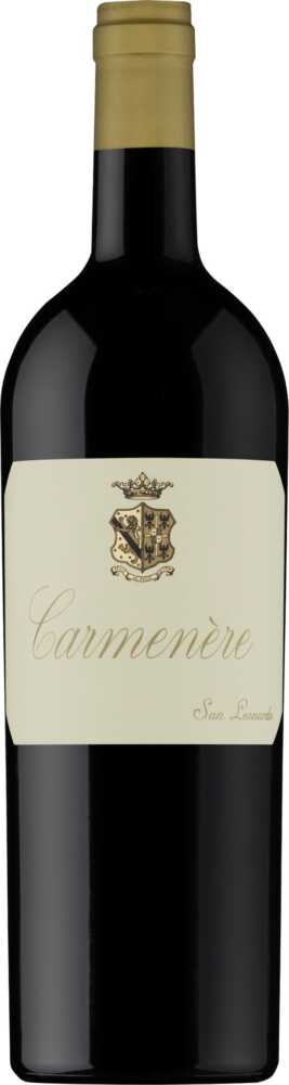 San Leonardo Carmenère Vigneti Delle Dolomiti Igt 2019  0.75 L Flasche