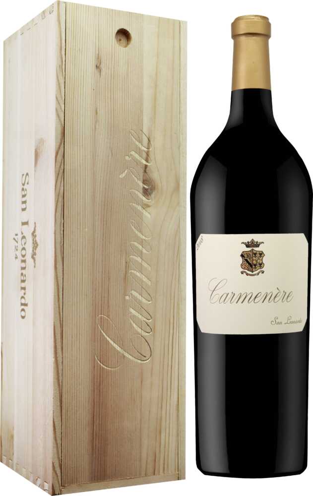 San Leonardo Carmenère 2018  1.5 L Magnum