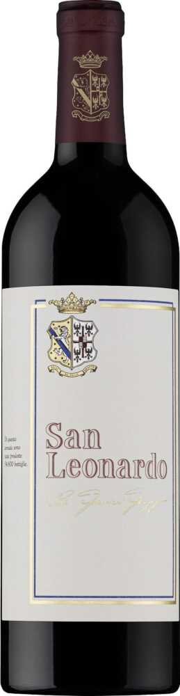 San Leonardo Rosso 2019  0.75 L Flasche