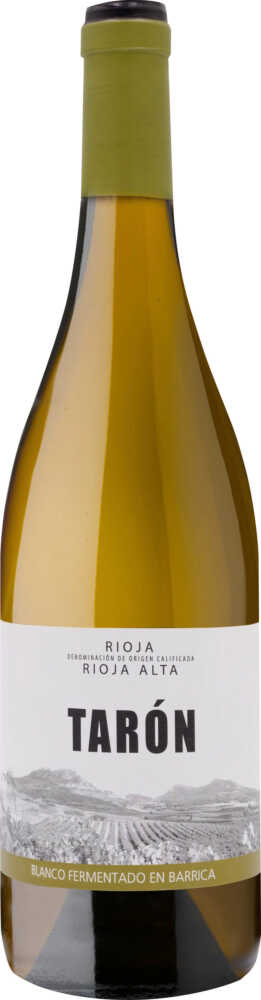 Tarón Tempranillo Blanco Barrel Aged Doca Rioja Alta