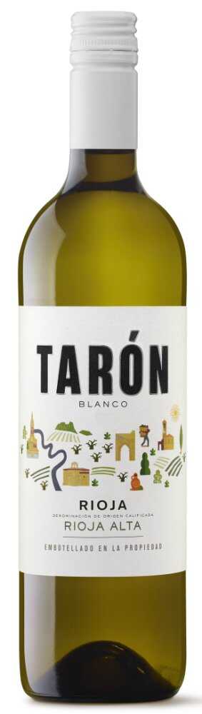 Bodegas Tarón White 2024  0.75 L Flasche