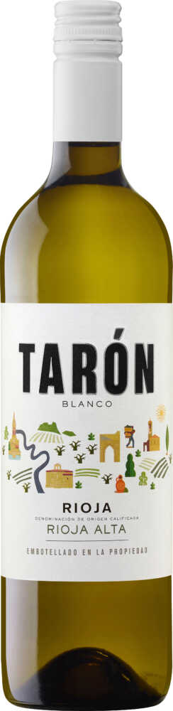 Tarón White Doca Rioja