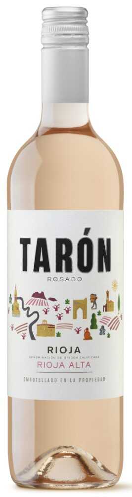 Bodegas Tarón Rosé 2024  0.75 L Flasche