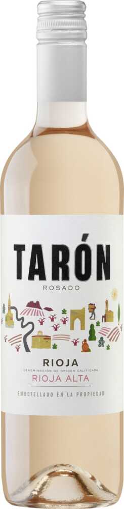 Bodegas Taron Tarón Rosé Doca Rioja 2025  0.75 L Flasche