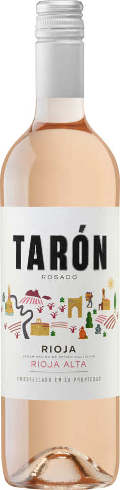 Tarón Rosé Doca Rioja