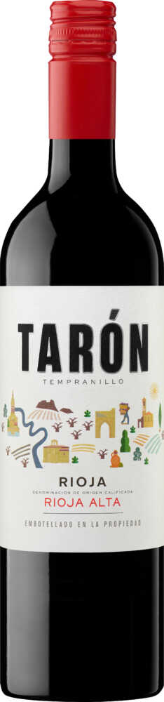 Tarón Tempranillo Doca Rioja