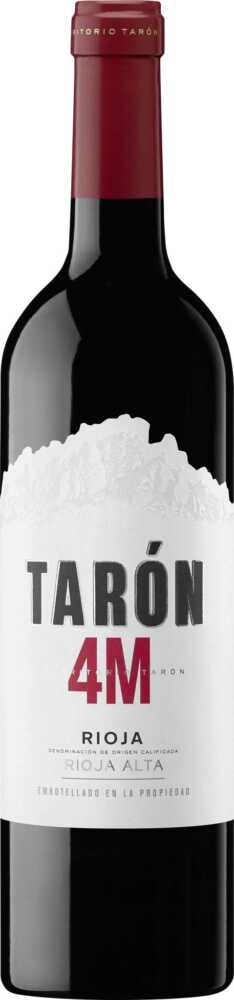 Bodegas Taron Tarón 4M DOCa Rioja 2021  0.75 L Flasche