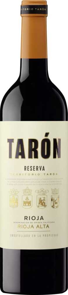 Tarón Reserva DOCa Rioja