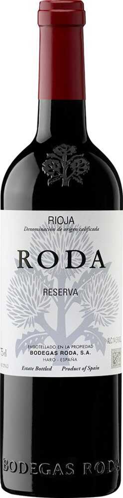Bodegas Roda Reserva 2021  0.75 L Flasche