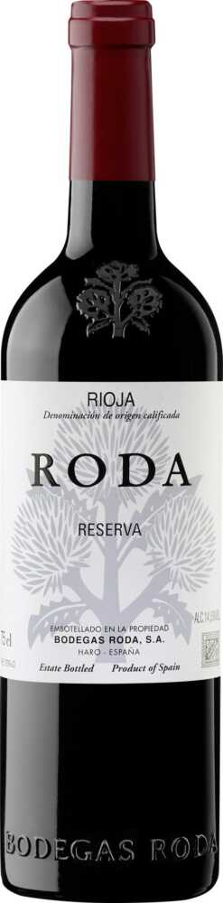Bodegas Roda Reserva DOCa Rioja 2021  0.75 L Flasche
