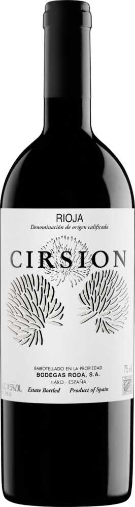 Bodegas Roda Cirsion Einzeln In Hk   Doca 2022  0.75 L Flasche
