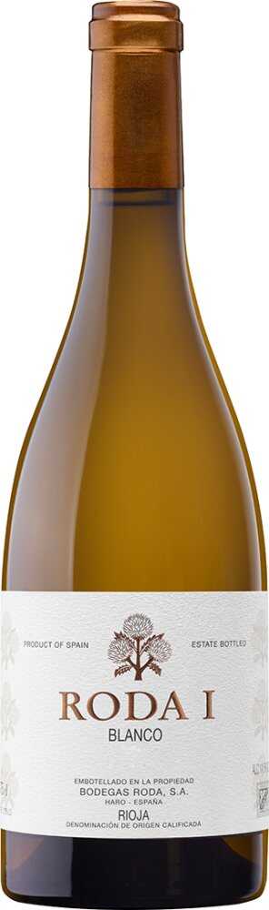 Bodegas Roda I Blanco 2022  0.75 L Flasche