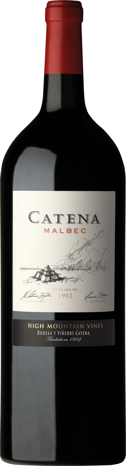 Catena Zapata Malbec 2023  1.5 L Magnum
