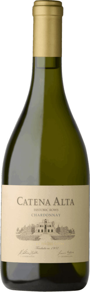 Catena Zapata Alta Chardonnay Mendoza 2024  0.75 L Flasche