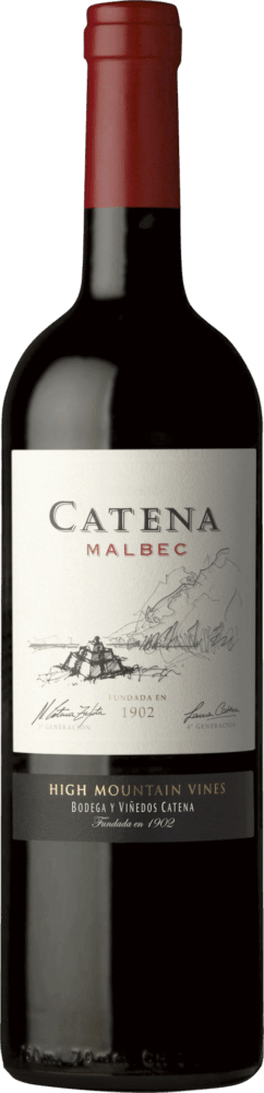 Catena Zapata Malbec Mendoza 2024  0.75 L Flasche