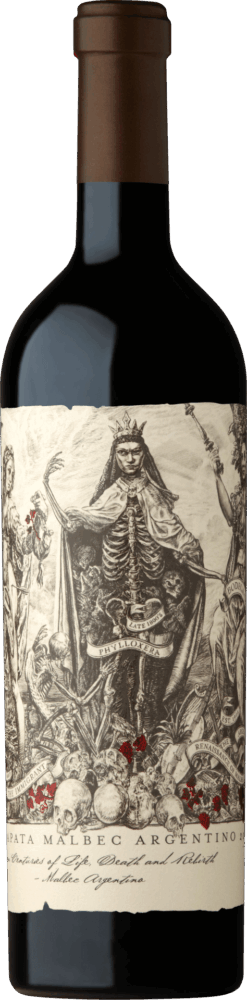 Catena Zapata Malbec Argentino 2022  0.75 L Flasche