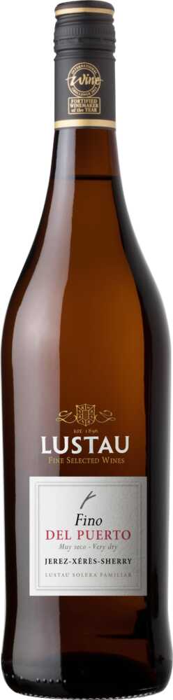 Fino Del Puerto Sherry Solera Familiar