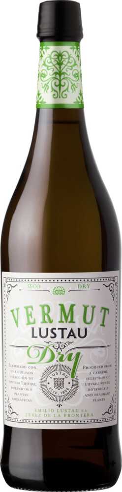 Vermut Dry Spanischer Wermut