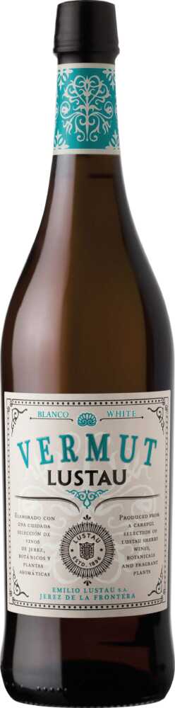 Vermut White Spanischer Wermut