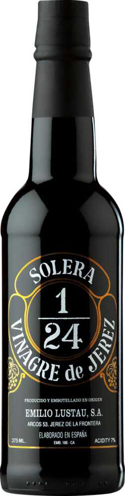 Emilio Lustau Vinagre de Jerez Reserva 1/24 8,5% Säure Sherry – Weinessig NV  0.375 L Halbflasche