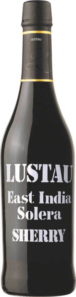 Emilio Lustau East India Solera Sherry NV  0.5 L Flasche