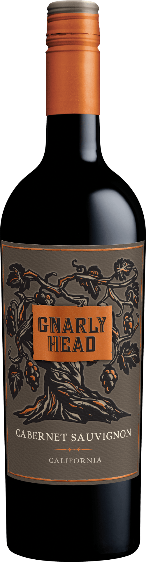 Gnarly Head Cabernet Sauvignon 2023  0.75 L Flasche