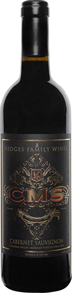 Hedges Family Estate Cms Cabernet Sauvignon 2019  0.75 L Flasche