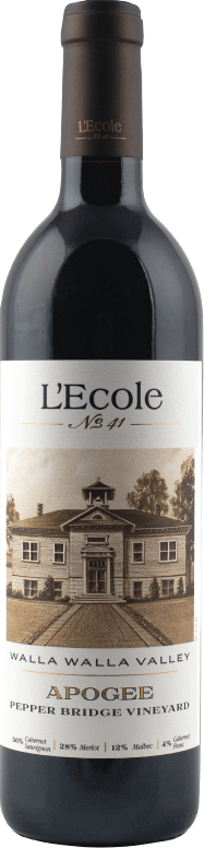 LEcole N° 41 Apogee 2019  0.75 L Flasche