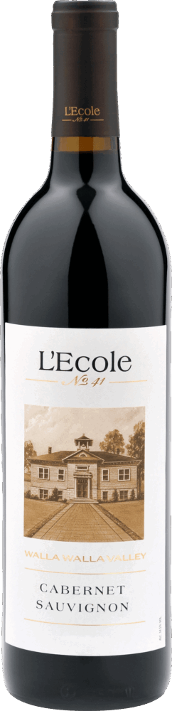 LEcole N° 41 Cabernet Sauvignon Walla Walla 2019  0.75 L Flasche