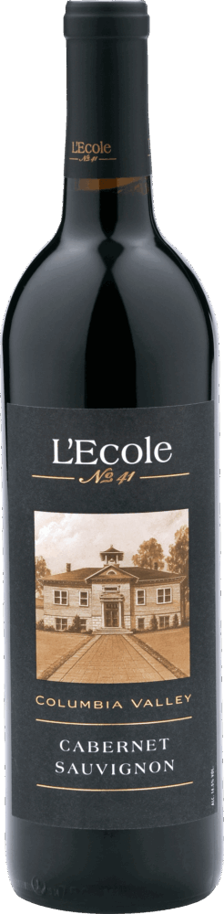 LEcole N° 41 Cabernet Sauvignon Heritage 2019  0.75 L Flasche