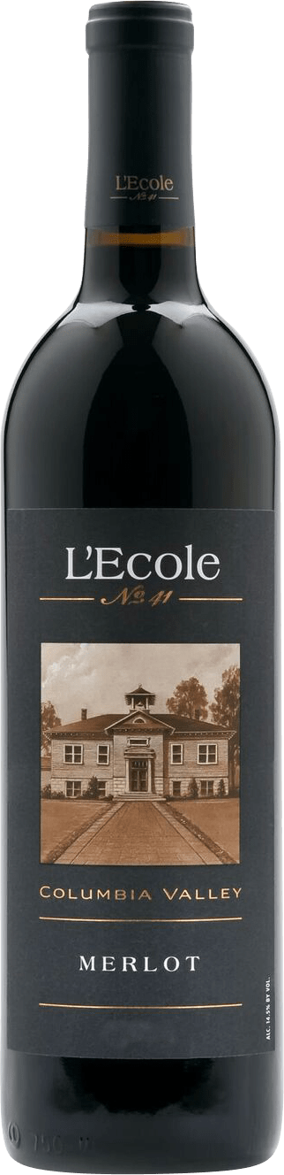 LEcole N° 41 Merlot Heritage 2019  0.75 L Flasche