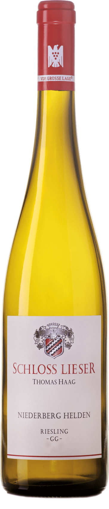 Schloss Lieser Niederberg Helden Riesling Großes Gewächs 2019  0.75 L Flasche