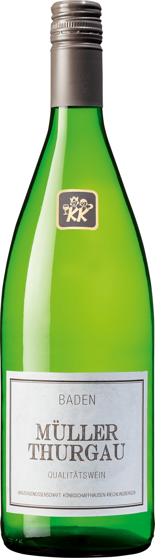 Kiechlinsberger Müller-Thurgau Lieblich