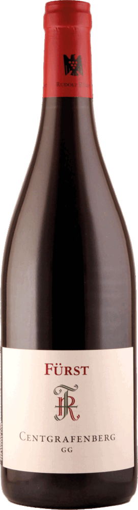 Rudolf Fürst Centgrafenberg Spätburgunder Grosses Gewächs Trocken, 2023  0.75 L Flasche