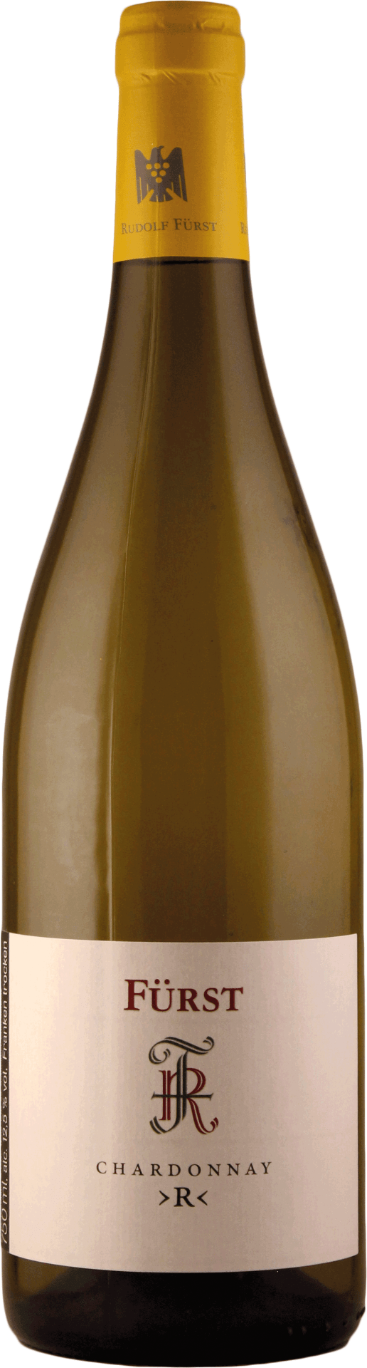 Rudolf Fürst Charsonnay R 2023  0.75 L Flasche