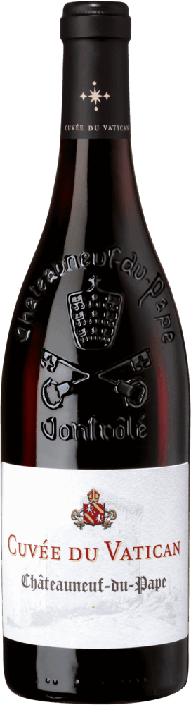 Jean-Marc Diffonty Cuvée Du Vatican 2025  0.75 L Flasche