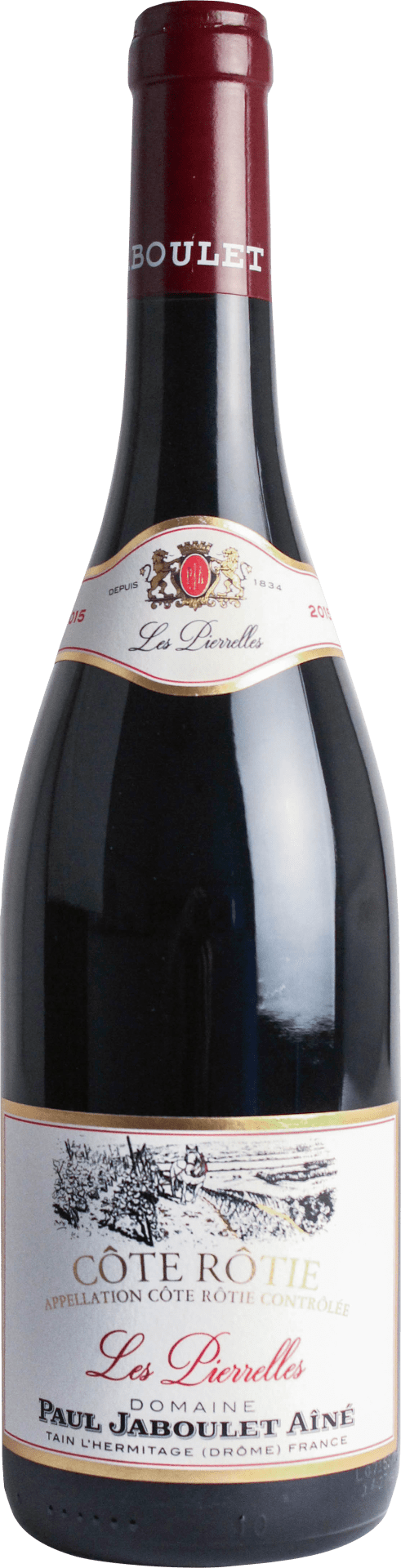 Domaine Des Pierrelles Côte Rôtie AOP
