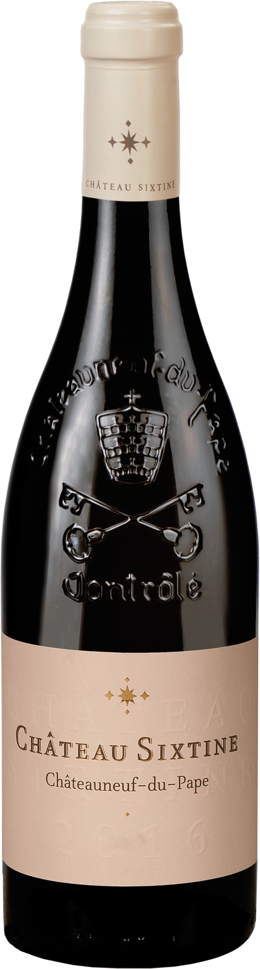 Château Sixtine Châteauneuf-Du-Pape