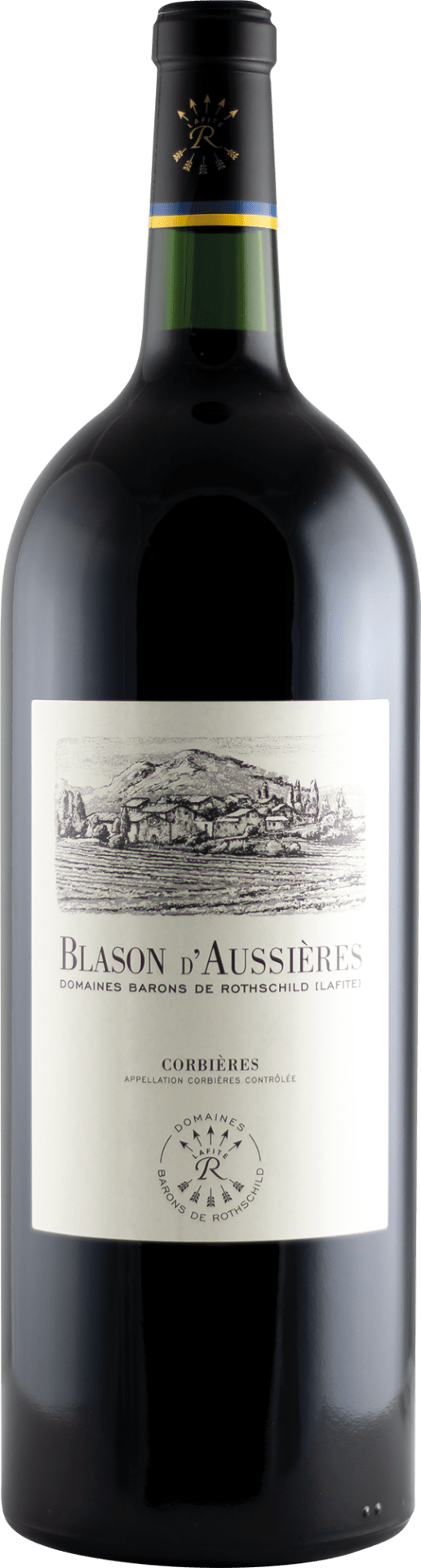 Domaine d'Aussières Blason 2015  1.5 L Magnum