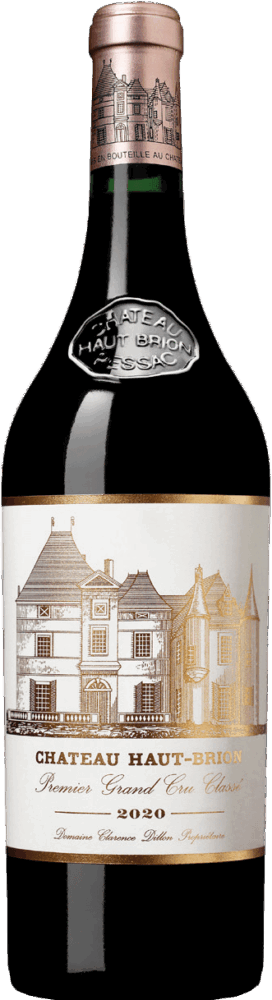 Château Haut-Brion Chateau Haut Brion 3Er Hk Pessac-Léognan 2020  0.75 L Flasche