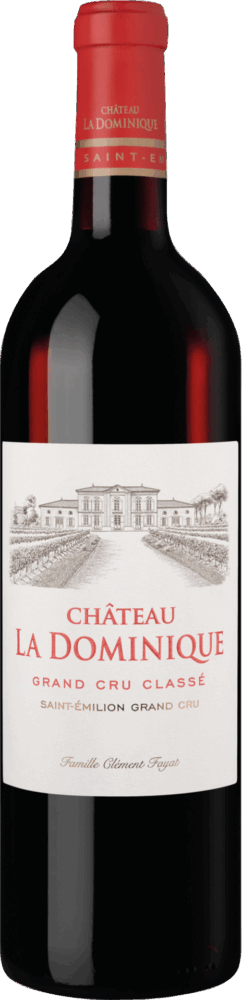 Château La Dominique  2021  0.75 L Flasche