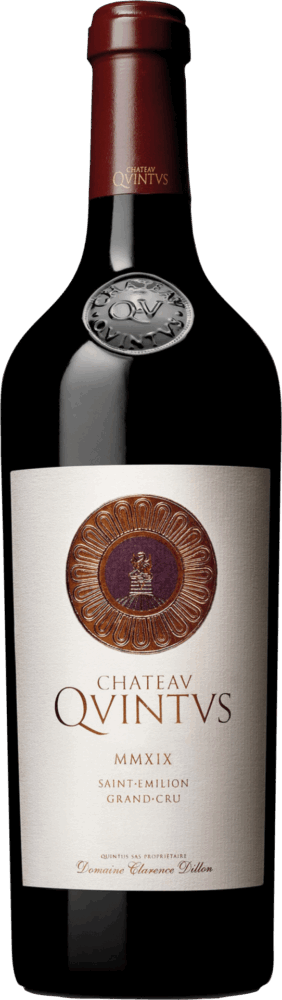 Château Quintus Chateau 6er in 2020  0.75 L Flasche