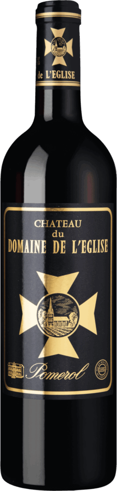 Château l'Eglise Clinet Domaine de  in 6er 2020  0.75 L Flasche