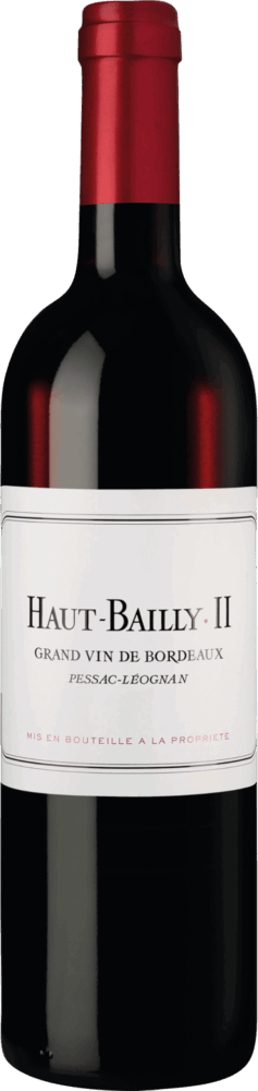 Château Haut-Bailly -Ii 6er in 2020  0.75 L Flasche